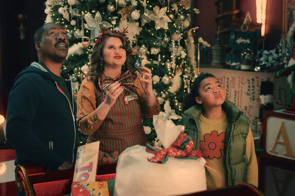 Eddie Murphy rompe los clásicos navideños en esta película sobre una alocada Nochebuena