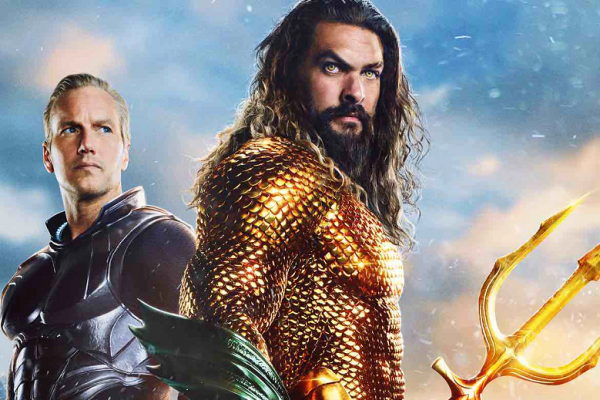 Estrenos de cine: “Aquaman y el reino perdido” y otras cuatro novedades