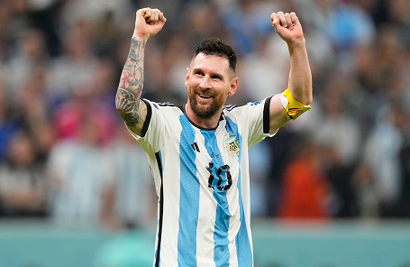 “La valija de Lionel”: el relato del escritor argentino que hizo llorar a Messi