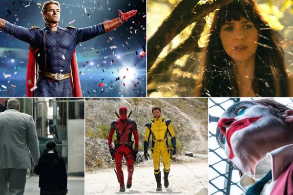 De “Echo” a “Joker 2”: las películas y series de superhéroes que definirán el año 2024