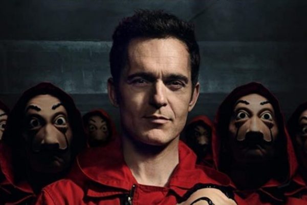 Ya está disponible «Berlín», el spin off de «La Casa de Papel»