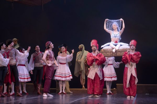 «El Corsario» cierra la Temporada 2023 del Ballet Estable del Teatro Colón