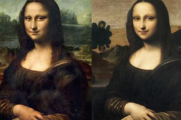 ¿Pintó Leonardo una Gioconda anterior y más joven que la famosa?