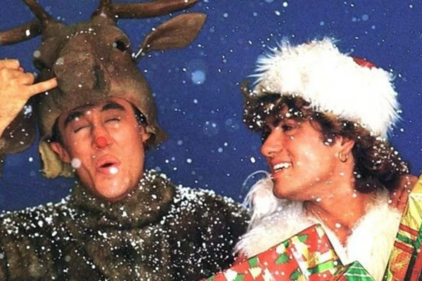 “Last Christmas”, el éxito de Wham!, superó al hit de Mariah Carey en Navidad por primera vez