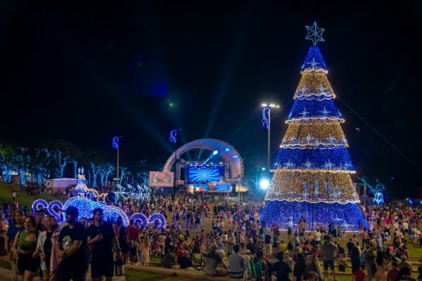 Un Argentino en la Triple Frontera: Navidad en la tierra de las Cataratas