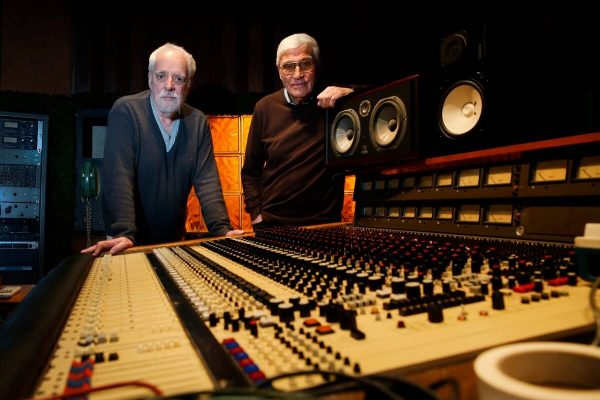 Estudios ION: el Abbey Road argentino, un viaje al templo del sonido, donde rockeros, popes del tango y los máximos folkloristas grabaron sus clásicos