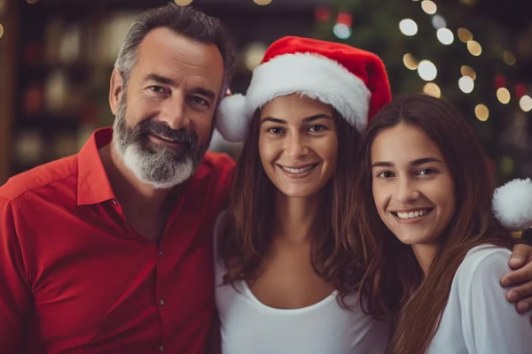 Fiestas de fin de año: cómo manejar el estrés, la soledad y las expectativas familiares