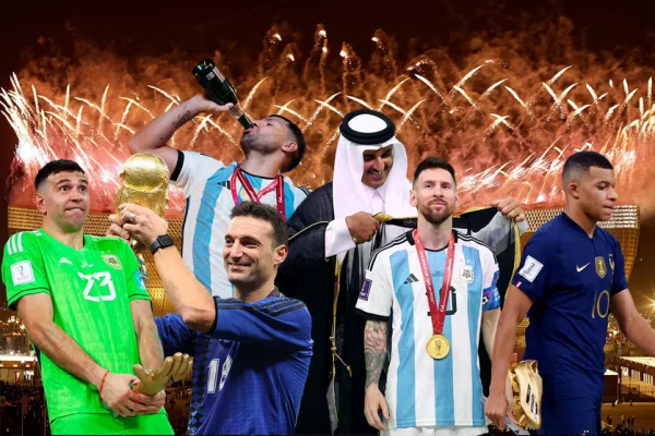 A un año del Campeonato Mundial, premoniciones, mitos, secretos y promesas: 100 datos y curiosidades sobre la épica final que Argentina le ganó a Francia en Qatar
