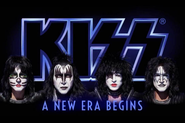 Kiss anunció su gira con avatares en 2027