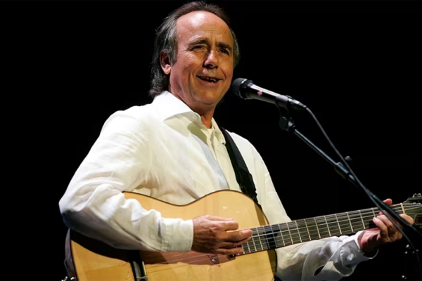 Joan Manuel Serrat cumplió 80 años: las canciones más conocidas del artista catalán