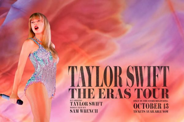 Taylor Swift batió el récord mundial de recaudación en 2023 con «The Eras Tour»