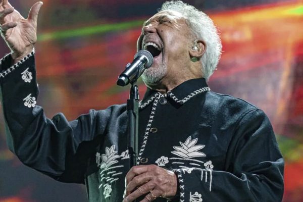 Están en venta las entradas para ver a Tom Jones en abril en Buenos Aires