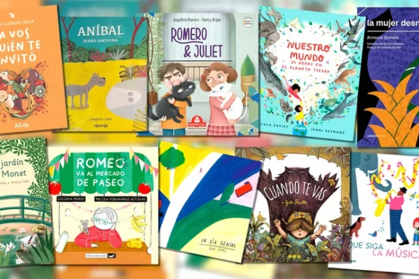 10 libros de literatura infantil y juvenil para regalar en Navidad
