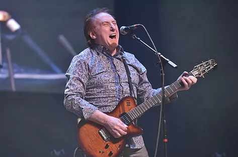 Falleció Denny Laine, guitarrista de Paul McCartney en los Wings