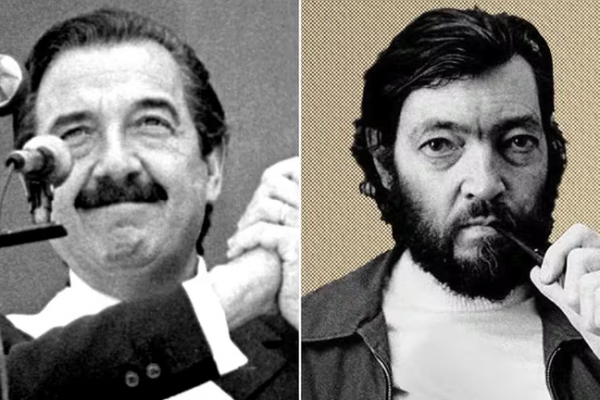 Alfonsín-Cortázar: la historia jamás contada del encuentro que no se concretó en diciembre de 1983