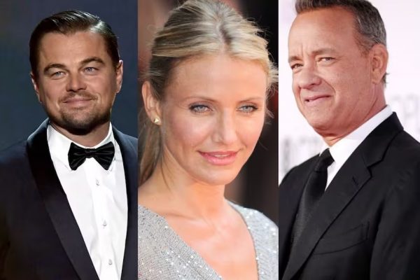 Así reaccionaron Leonardo DiCaprio, Cameron Diaz, Tom Hanks y otros famosos tras ser relacionados con Jeffrey Epstein