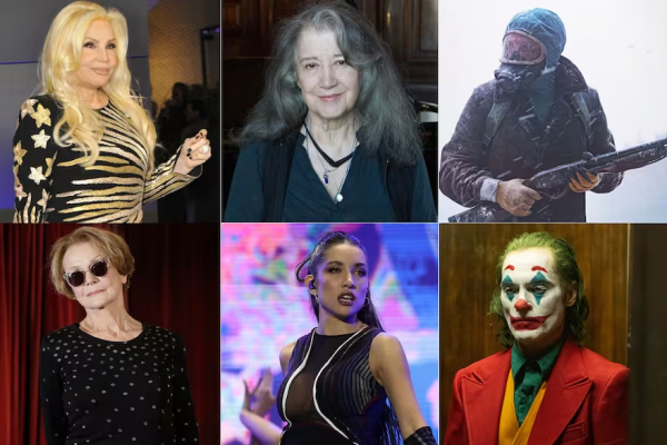 Los 24 imperdibles de 2024: El eternauta con Ricardo Darín, Martha Argerich en el Colón, el musical de Legalmente rubia y María Becerra en River