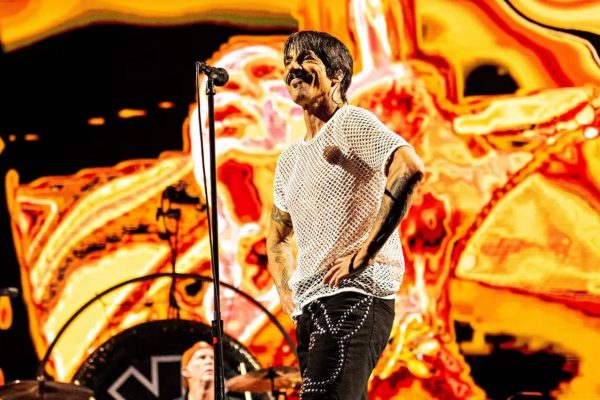 Anthony Kiedis, el cantante de Red Hot Chili Peppers, tendrá una película sobre su vida