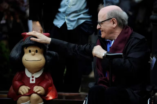 “Toda Mafalda” es el libro preferido de los argentinos: todavía es la nena que queremos ser cuando seamos grandes