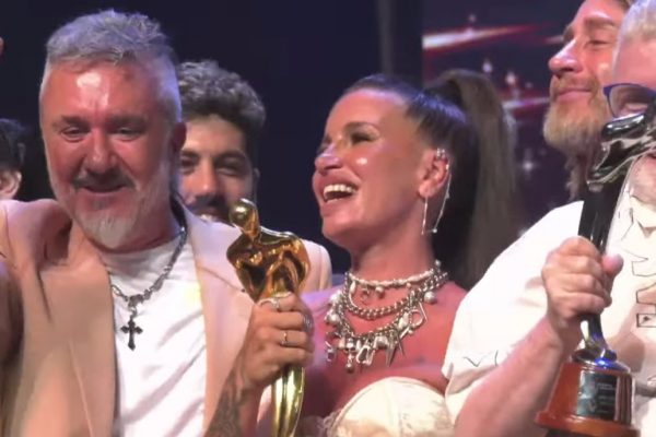 Premios Carlos 2024: el oro para Mamma mia! y la lista completa de ganadores