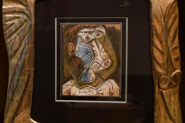 Recuperaron cuadros de Picasso y Chagall que habían sido robados hace 10 años