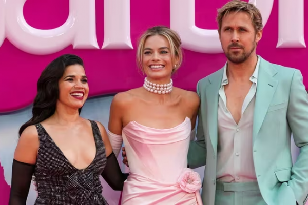 Ryan Gosling y America Ferrera criticaron la ausencia de Margot Robbie y Greta Gerwig en los Oscar 2024