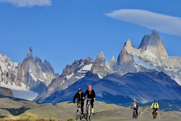 Cyclingmanía: 5 circuitos para pedalear por la Argentina