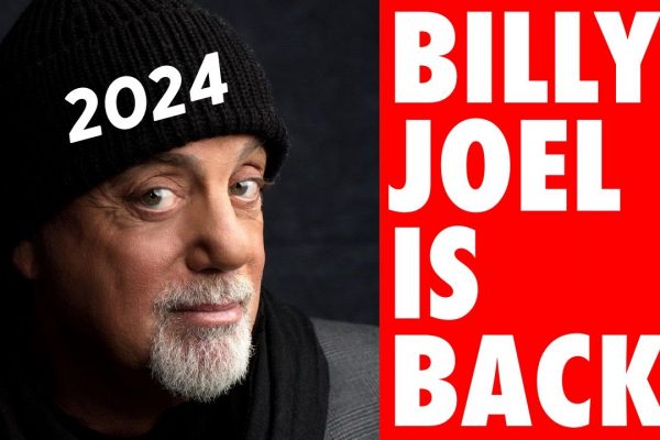 Escuchá la canción que estrenó Billy Joel después de muchos años sin grabar