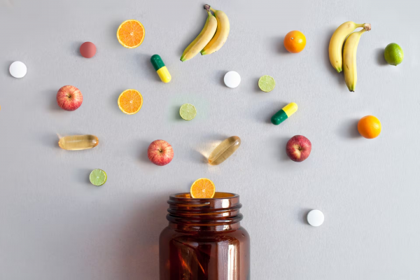 Las vitaminas que sí o sí se deben consumir para estar sano y en qué alimentos encontrarlas
