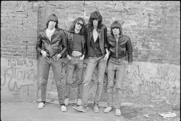 Los herederos de los Ramones van a la Justicia por la biopic de la banda