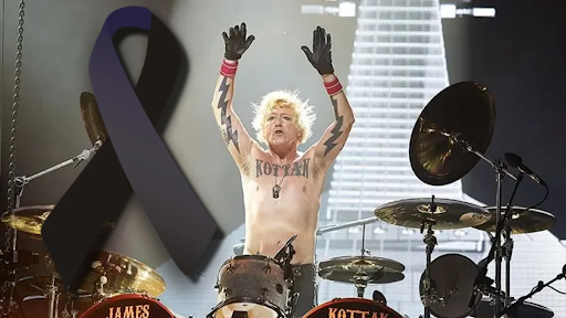 Murió James Kottak, el baterista histórico de Scorpions