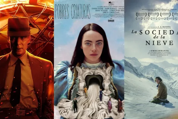 Dónde ver las películas nominadas a los Oscar: todas las plataformas y cines