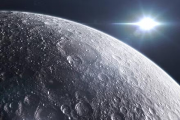Japón difundió la primera imagen desde la Luna de la misión de la sonda SLIM, tras el exitoso alunizaje