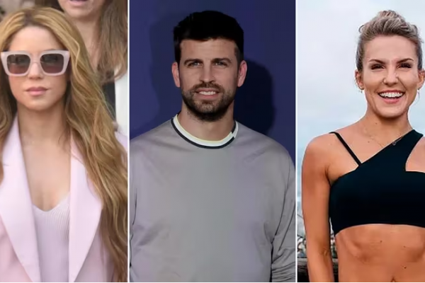 La revelación del triángulo amoroso que sacude a España e involucra a Piqué, Shakira y una de sus mejores amigas casada hace 11 años