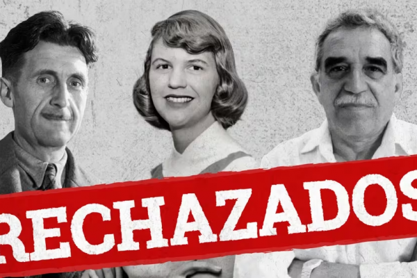 George Orwell, Sylvia Plath y García Márquez: de las crueles cartas de rechazo editorial no se salvan ni los mejores autores