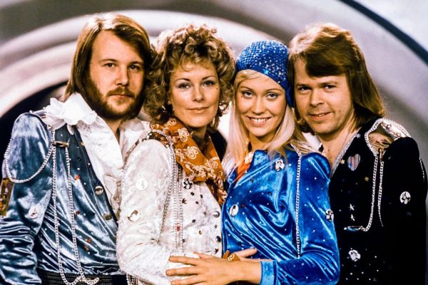 Se estrenará un documental de ABBA a 50 años de su victoria en Eurovisión