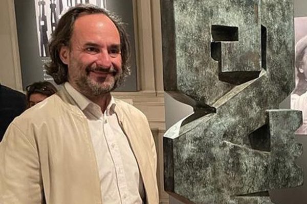 El coleccionista Tulio Andreussi Guzmán es el nuevo Director del Fondo Nacional de las Artes