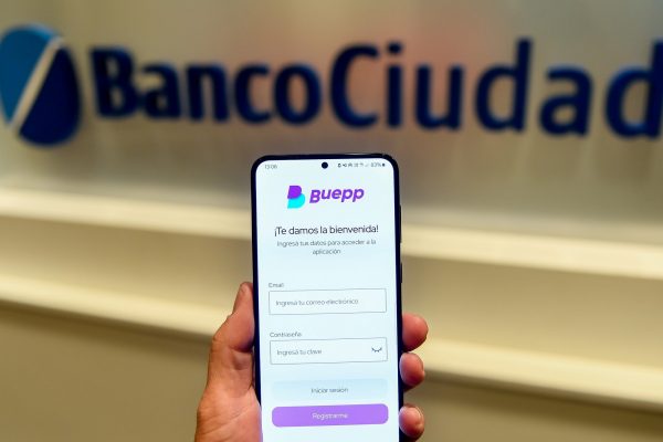 BUEPP, la nueva billetera digital de Banco Ciudad