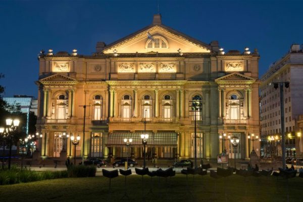 Beneficios con tarjetas del Banco Ciudad en la nueva temporada del Teatro Colón