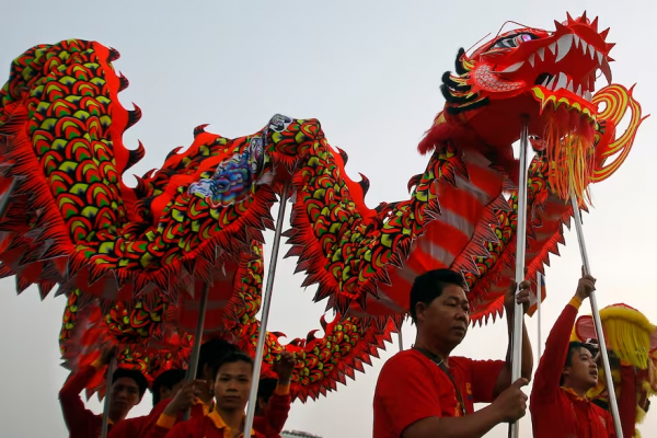 Rituales y tradiciones para recibir el Año Nuevo Chino