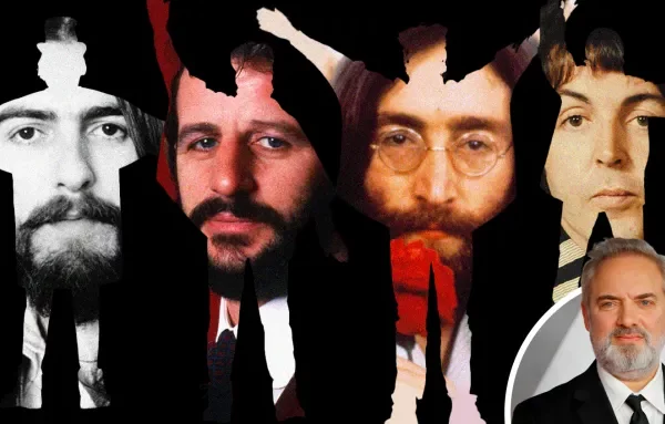 Sam Mendes dirigirá cuatro películas distintas de los Beatles sobre Paul McCartney, John Lennon, George Harrison y Ringo Starr