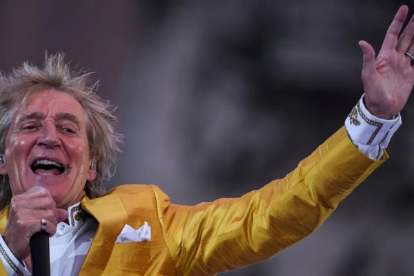 Rod Stewart se sumó al club: vendió su catálogo musical por una cifra más que millonaria