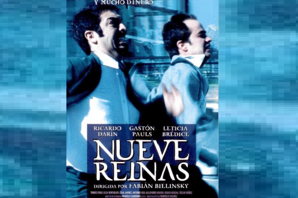 Estrenos de cine: “Nueve reinas” restaurada y otras cuatro novedades