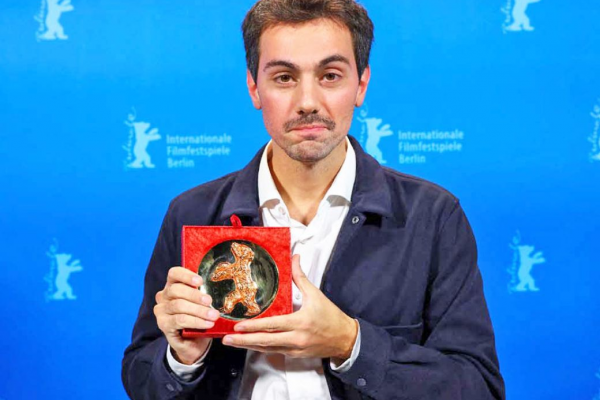 El argentino Francisco Lezama ganó el Oso de Oro al mejor cortometraje en Berlín