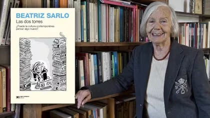 “Hoy nuestras élites están bestializadas”: Beatriz Sarlo vuelve con nuevo libro y la mirada filosa de siempre