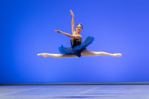 Otra Paloma que quiere volar alto: una joven argentina ganó el Prix de Lausanne, legendario certamen de ballet de Suiza