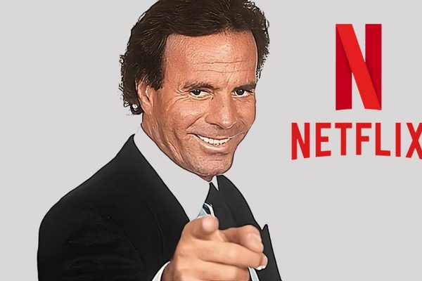 Netflix desarrollará una serie sobre la vida y obra de Julio Iglesias