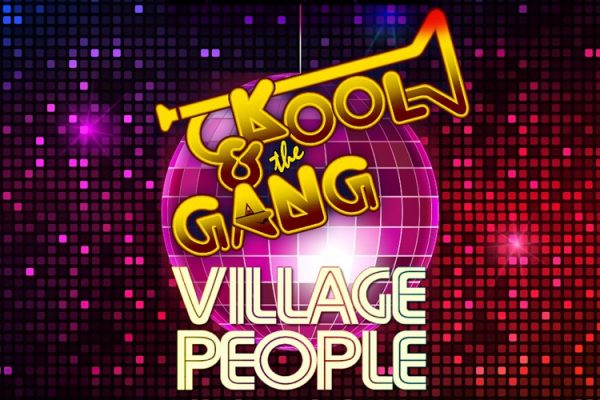 Kool & The Gang y Village People se unen para animar una «Disco Party» en el Luna Park