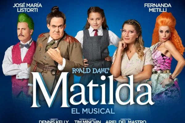 Matilda, el musical