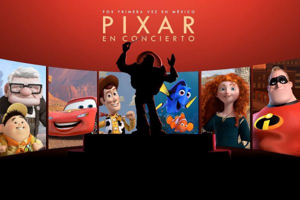 «Pixar en Concierto»: la casa de animación que cambió la historia resplandece en el Teatro Colón